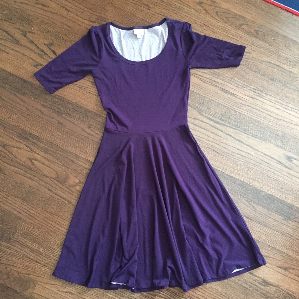 🛑 Final Sale ⚠️ LuLaRoe Nicole Dress